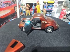 VINTAGE SURVIVOR MPC.REVELL.AMT. JO-HAN BUILT MODEL 🚗 41 WILLYS GASSER *RARE*