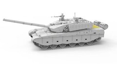 Border BT-022 1/35 PLA ZTZ99A Main Battle Tank