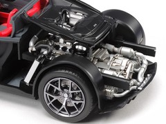 Tamiya 24344 1/24 Scale Model Sports Car Kit Honda Acura NSX MKII