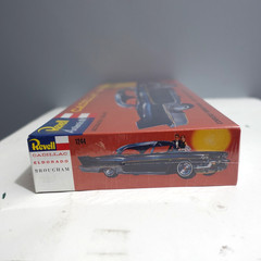 Revell Model Kit Cadillac Eldorado Brougham Accurately Scaled SEALED BOX