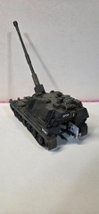 Pro-Built 1/35 Polish AHS Krab 155mm Self-Propelled Howitzer Modern SPA Model