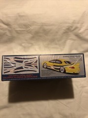 AMT 1/25 1998 Chrysler Concorde Slammers Street Heat Model Kit AMT1227-NEW