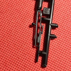Windshield Wiper Ferrari 512BB 1:24 Scale Model Car Part MPC