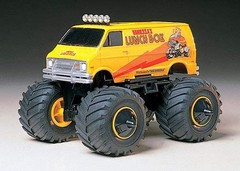 Tamiya Wild Mini 4WD Lunchbox Jr No.03 1/18 Plastic Model Kit 17003 RC