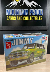 AMT 1972 GMC JIMMY RETRO DELUXE 1:25 SCALE KIT – FACTORY SEALED NEW