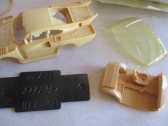 🔥 STARTER PORSCHE K3 JOHN PAUL DAYTONA IMSA 1982 race car 1:43 KIT MORE LISTED