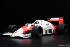 BEEMAX Platz BX20001 1/20 MP4/2B 1985 Monaco GP Winner (Model Car)