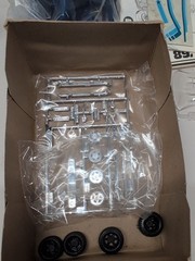 AMT 68 Camaro Z28 Street Machine 1:25 Scale Kit 6530 New Open Box
