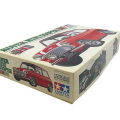 1995 Tamiya Rover Mini Cooper 1.3i 1/12 Scale Model Kit Big Scale Series No. 31