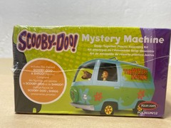 Polar Lights Scooby Doo Mystery Machine Snap Plastic Model Kit 1:25 Scale