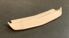 71 Mustang Boss 351 FRONT BUMPER 119 1623-B Model Car Parts COMBINE PARTS SAVE $