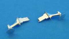 1956 Dodge AMT Promo will Include New Replacement Mirrors. Free Shipping. READ!