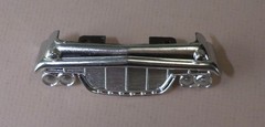1960 Desoto Adventurer FRONT BUMPER. Vintage Johan Promo Item. Very Nice. RR-1