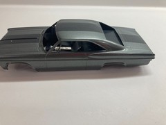 Revell 1/25 scale 1966 Chevy Chevrolet Impala Plastic Car Model parts