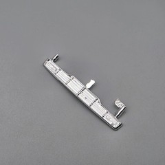 AMT 31838 1/25 57 Ford Fairlane Parts Kit Bash Chrome Stock Grille