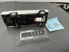 C18 AMT 1964 Chevy Chevelle Station Wagon built 1/25 vintage ANNUAL model McM
