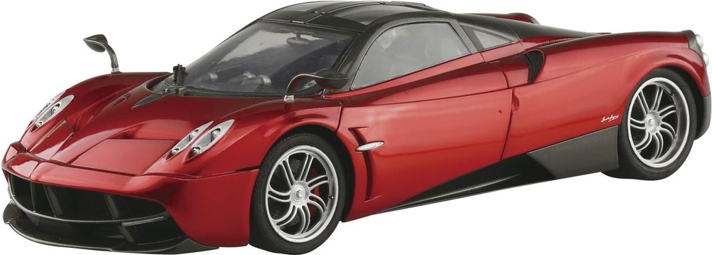 Aoshima Bunka Kyozaisha 1/24 The Supercar Series No.02 Pagani Huayra 2012 Plasti