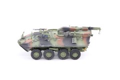 New 1/72 Scale US Marine Corps LAV-R Tank Maintenance Vehicle PVC Plastic Model