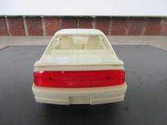 1990 Chevrolet Beretta GTZ Dealer Promo Model – 1/25 Scale – AMT ERTL