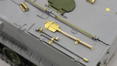PE Detail Set for BMP 3 Zvezda 1:35 Kit