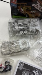 2004 AMT Ertl Fast and the Furious 1993 Toyota Supra 1:25 Model Kit 38191
