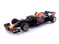 Minichamps RB16B Verstappen 1/18 Dutch GP 2021 Winner Model Japan
