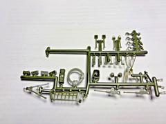 Roco Minitanks 277 detail parts LIMA35 original 1/87