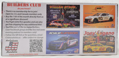 Salvino JR Models “Axalta” William Byron 2025 Camaro ZL1 – Daytona 1/24 Car Kit