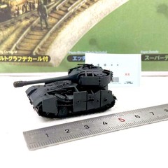 Tank World 1/144 German VK7201 Ultra Heavy Tank Finished Model
