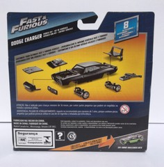 Fast & Furious Dodge Charger – Figure Accessory Vehicle Kit New Sealed