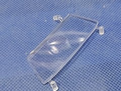 🌟 Windshield 1990 Ford Mustang 1:25 Scale 1000s Model Car Parts 4 Sale Revell