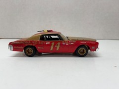 VINTAGE AMT 1/25 SCALE 1970’S MONTE CARLO CHEVROLET JUNKYARD BUILT KIT