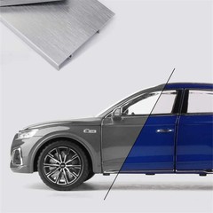 1:24 Scale AUDI Q5 Alloy Diecast Model Car – SUV Toy Vehicle with Sound & Light
