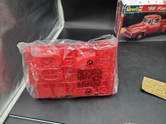 😎🚦🔥Revell 56 Ford Pickup Model Kit 1/25 NOS truck Vintage F-100 Antique 7602
