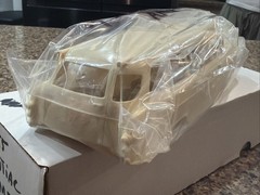 R & R RESIN 1957 PONTIAC SAFARI WAGON RESIN KIT! CIRCA 90’s-2000’s! VMCP!