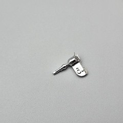 Revell 1/25 Chevy SSR Parts Kit Bash Chrome Shifter