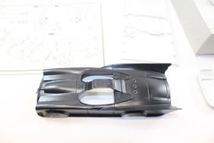 Batman with Robin 1:32 Model by IMAI Japanese Kit # B-1397-600