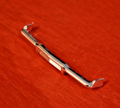 AMT Craftsman 1960 Chevy Nomad Station Wagon Front Bumper 1/25