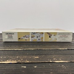 Minicraft 1/72 Military Aircraft Model Grumman F11-F Tiger #1151 NEW