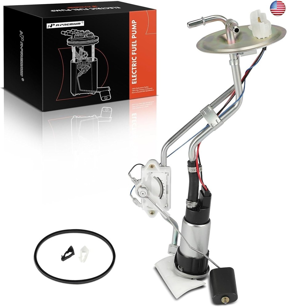 A-Premium Electric Fuel Pump Assembly with Sending Unit Compatible with Ford