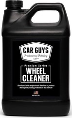 – CAR GUYS – WHEEL CLEANER – 1 Gallon Professional Detailing Premium Series