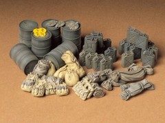 Tamiya 1/35 Allied Vehicle Accessories TAM35229
