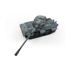 ModelCollect Model E-75 Tiger III 2-in-1 w/10.5cm L/68 or 12.8cm L/55 New