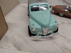 Model Junkyard/parts Plastic , Nice Custom Race Car Lot Of 5 Street Surf Rods