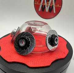 1/12 Scale Camaro Tire/Wheel & Wilwood brake bundle