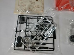 Ferrari BB 512 Otaki 1:24 Model Kit # OT3-95 Sealed Parts Bags
