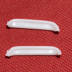 Fender Skirts 1953 Ford Victoria 1:25 Scale Model Car Part AMT