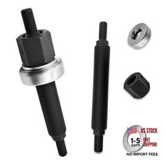 66515 Harmonic Balancer Installer Tool, Compatible with Chevy Small Block &