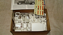 Monogram 7606 Dan Fink’s Custom Speedwagon Plastic Self-Assembly Kit Unbuilt1/25