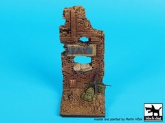 Black Dog 1/35 Tet Offensive Fortification Vietnam 1968 Base (6 x 6 cm) D35084